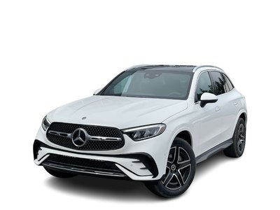 2026 Mercedes-Benz GLC in Richmond, British Columbia