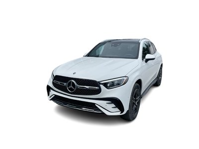 2026 Mercedes-Benz GLC in Richmond, British Columbia