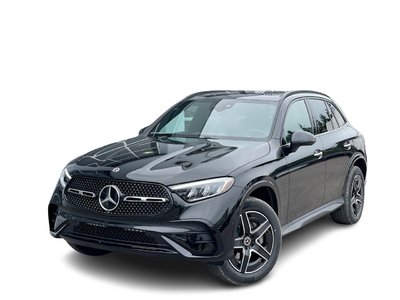 2026 Mercedes-Benz GLC in Richmond, British Columbia