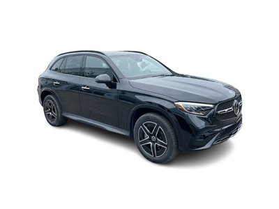 2026 Mercedes-Benz GLC in Richmond, British Columbia