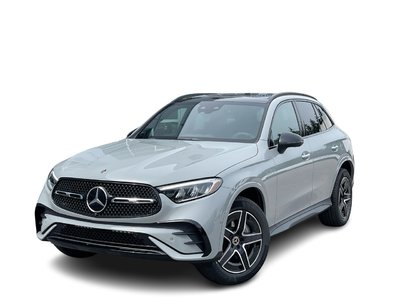 Mercedes-Benz GLC  2026 à Richmond, Colombie-Britannique