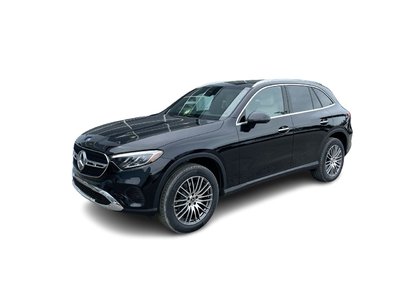 2026 Mercedes-Benz GLC in Richmond, British Columbia