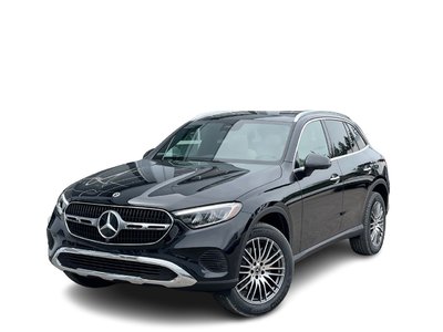 2026 Mercedes-Benz GLC in Richmond, British Columbia