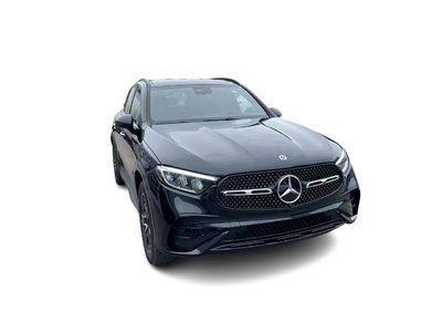 2026 Mercedes-Benz GLC in Richmond, British Columbia