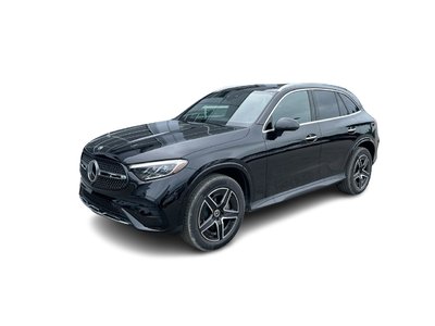 2026 Mercedes-Benz GLC in Richmond, British Columbia