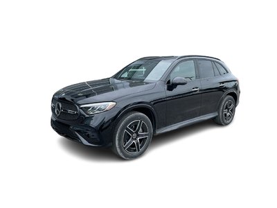 2026 Mercedes-Benz GLC in Richmond, British Columbia