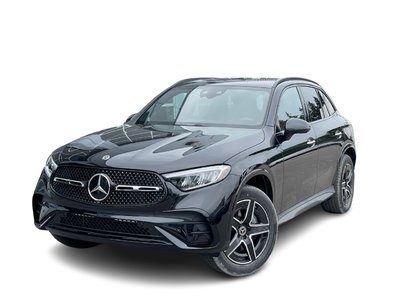 2026 Mercedes-Benz GLC in Richmond, British Columbia