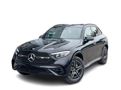 2026 Mercedes-Benz GLC in Richmond, British Columbia