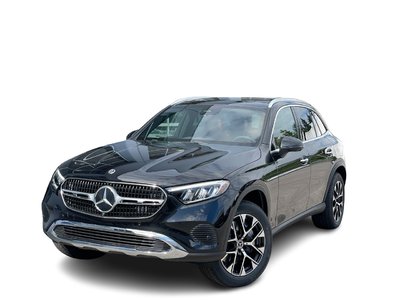 2026 Mercedes-Benz GLC in Richmond, British Columbia