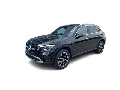 2026 Mercedes-Benz GLC in Richmond, British Columbia