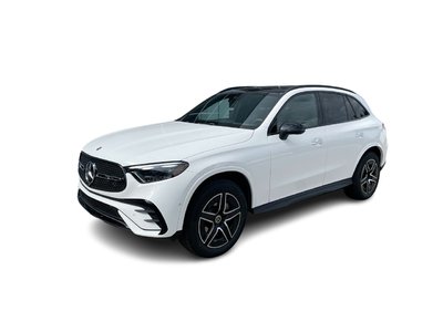2026 Mercedes-Benz GLC in Richmond, British Columbia