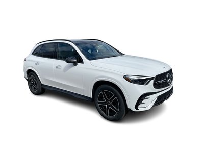 2026 Mercedes-Benz GLC in Richmond, British Columbia