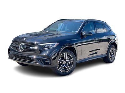2026 Mercedes-Benz GLC in Richmond, British Columbia