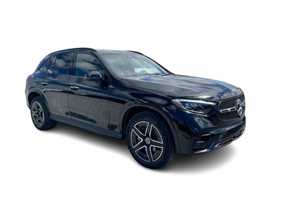 2026 Mercedes-Benz GLC in Richmond, British Columbia