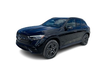 2026 Mercedes-Benz GLC in Richmond, British Columbia
