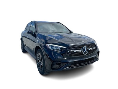 2026 Mercedes-Benz GLC in Richmond, British Columbia