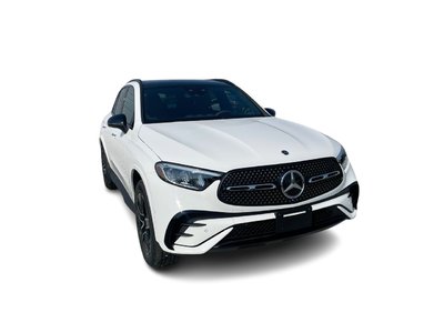 2026 Mercedes-Benz GLC in Vancouver, British Columbia