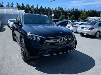 2026 Mercedes-Benz GLC in Richmond, British Columbia