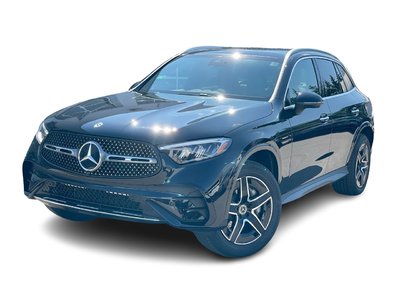 2026 Mercedes-Benz GLC in Vancouver, British Columbia