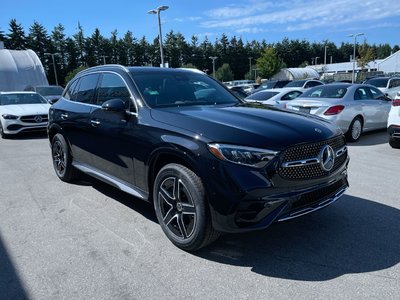 2026 Mercedes-Benz GLC in Richmond, British Columbia
