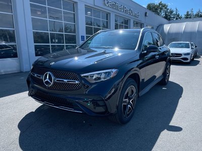2026 Mercedes-Benz GLC in Richmond, British Columbia
