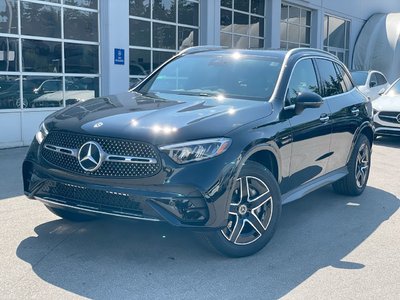 2026 Mercedes-Benz GLC in Richmond, British Columbia