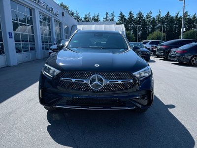 2026 Mercedes-Benz GLC in Richmond, British Columbia