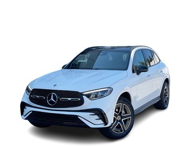 Mercedes-Benz GLC  2026 à Richmond, Colombie-Britannique