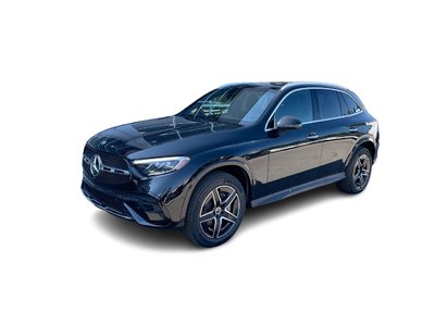 2026 Mercedes-Benz GLC in Richmond, British Columbia