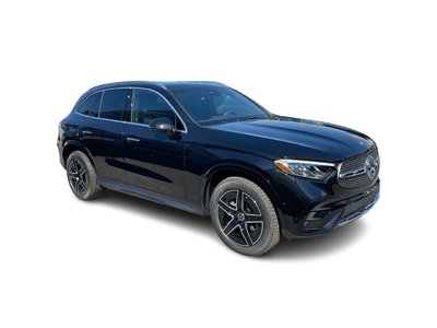 2026 Mercedes-Benz GLC in Richmond, British Columbia