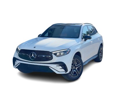 2026 Mercedes-Benz GLC in Richmond, British Columbia