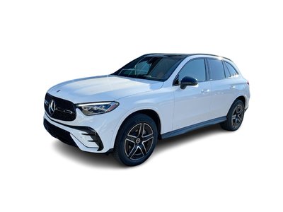 2026 Mercedes-Benz GLC in Richmond, British Columbia