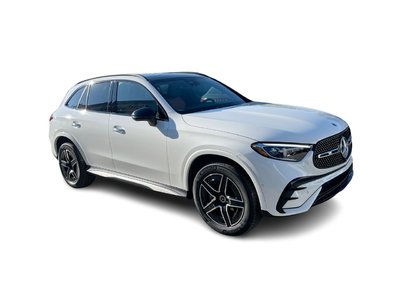 2026 Mercedes-Benz GLC in Richmond, British Columbia