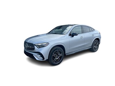 2026 Mercedes-Benz GLC in Richmond, British Columbia