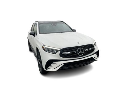 2026 Mercedes-Benz GLC in Richmond, British Columbia