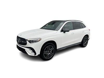 2026 Mercedes-Benz GLC in Richmond, British Columbia