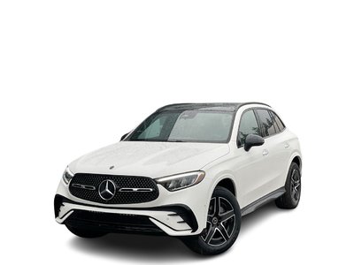 2026 Mercedes-Benz GLC in Richmond, British Columbia