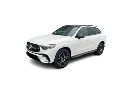 2026 Mercedes-Benz GLC in Richmond, British Columbia