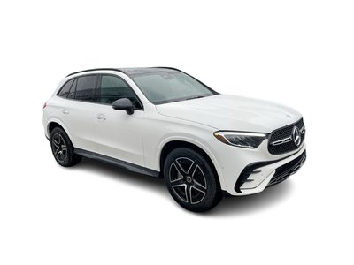 2026 Mercedes-Benz GLC in Richmond, British Columbia