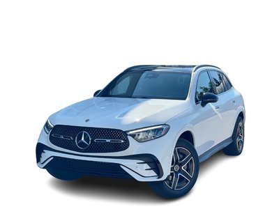 2027 Mercedes-Benz GLC in North Vancouver, British Columbia
