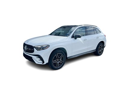 2027 Mercedes-Benz GLC in Richmond, British Columbia