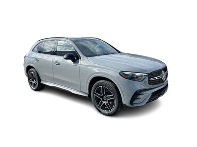 2027 Mercedes-Benz GLC in Vancouver, British Columbia