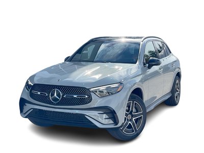 2027 Mercedes-Benz GLC in Vancouver, British Columbia