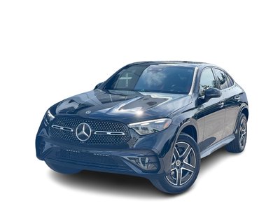 2027 Mercedes-Benz GLC in Vancouver, British Columbia
