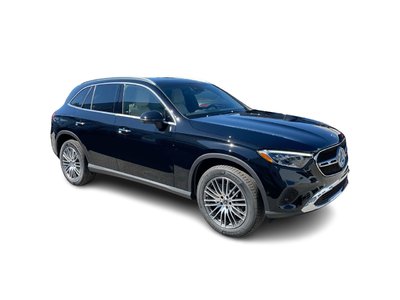 2027 Mercedes-Benz GLC in Vancouver, British Columbia