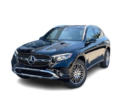 2027 Mercedes-Benz GLC in Vancouver, British Columbia