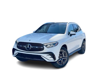 2027 Mercedes-Benz GLC in Vancouver, British Columbia