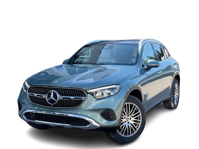 2027 Mercedes-Benz GLC in Vancouver, British Columbia