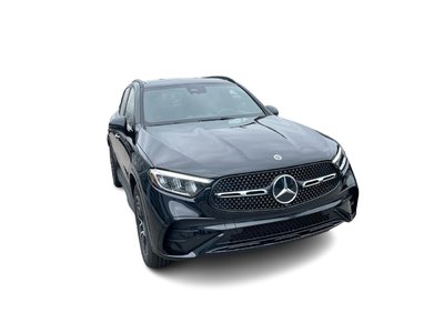 2027 Mercedes-Benz GLC in Vancouver, British Columbia