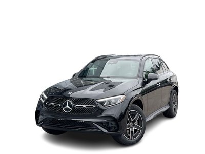 2027 Mercedes-Benz GLC in Vancouver, British Columbia
